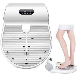 Föhn voor het hele lichaam, lichaam en voeten drogen na het douchen, föhn met 3 standen (verwarmen en koelen), 1350W hogesnelheids negatieve ionen föhn voor badkamer/hotel(A)