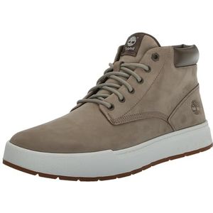 Timberland Chukka Maple Grove, herenschoen van leer, Beige, 46 EU