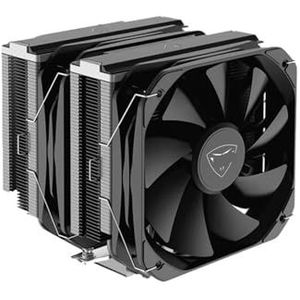 Luchtkoeler CPU G6 6 verwarmingsbuizen Dual Tower / koeling 260W / ondersteuning 1700