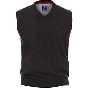 Sweater - V-hals - Katoen - Normale Pasvorm - Hoog Draagcomfort