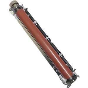 1 stuk donkerzwarte onderste fuser-eenheid for K-onica Minolta bizhub C654 C754 C654E C754E(110V)