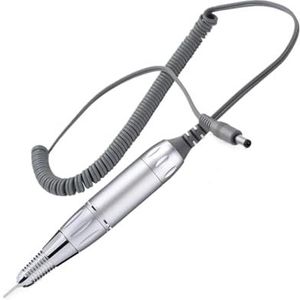 Elektrische nagelboor Penhandvat Bestand Polish Grind Machine Handstuk Manicure Pedicure Tool DC & 3 PIN nagelbooraccessoires(101-3 PIN)