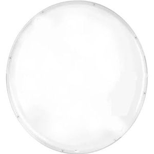 3D-ventilator hologram projector beschermhoes, hologram projectorbehuizing reclamelichtscherm, LED-ventilator acyrlic Festivalreclamedisplay(For 55cm fan)