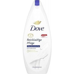 6 x Dove Women douchegel ""Deeply Nourishing"" - 250 ml