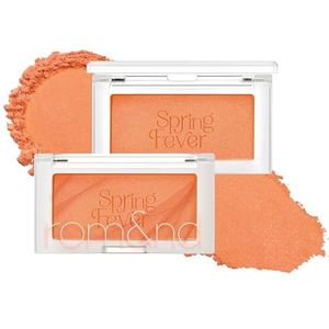 Rom&nd - Better Than Cheek - Poederblush - Pastelkleuren - Natuurlijke Finish