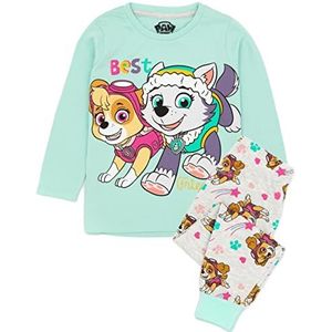 Paw Patrol Pyjama Kids Girls Skye Everest Long broek of shorts PJS