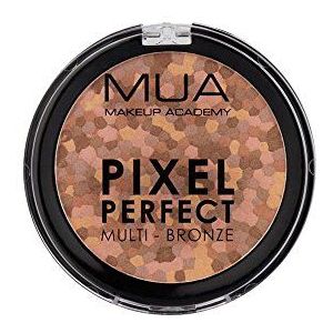 Makeup Academy Mua Pixel Perfect Multi Bronze - Terracotta Glow, 2 g