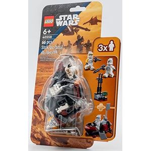 LEGO Star Wars Clone Trooper Command Station 40558 blisterverpakking