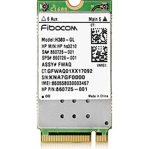 HP hs3210 HSPA+ mobiele module