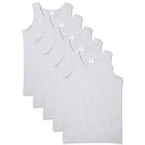 FRUIT OF THE LOOM Heren Atletisch Lichtgewicht Vest (Pack van 5)