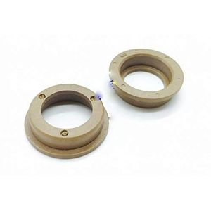 Replacement Parts for Printer PRTA08398 5 Sets Compatible Lower Sleeved Roller Bushing for Canon IR3030 IR3035 IR3045 IR3530 IR3570 IR4570 IR4530 FC5-7182
