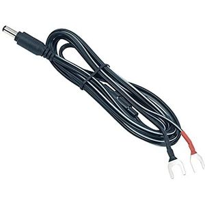 Vervangende accessoires, afstandsbedieningen, voedingskabels, radio-antennes voor Aileap motorfiets audiosystemen Bluetooth stereoluidsprekers (DC netsnoer)