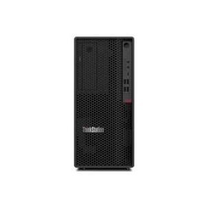 Lenovo ThinkStation P360 Intel® Core™ i9 i9-12900K 64 GB DDR5-SDRAM 1 TB SSD NVIDIA GeForce RTX 3080 Windows 11 Pro Tower Workstation Zwart
