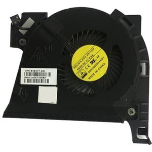 CPU-koelventilator GPU-ventilator voor HP voor ZBOOK 17 G3 848378-001 848377-001 FGD9 FGDN DC5V 0,5A(848377-001)