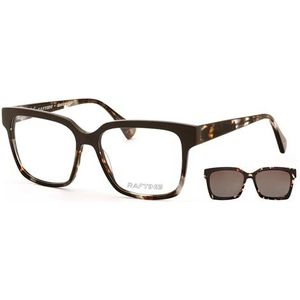 Rafting Brillen, RA948, kijkmontuur voor dames, Bruin