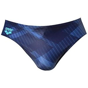 ARENA Heren zwemslip blauw