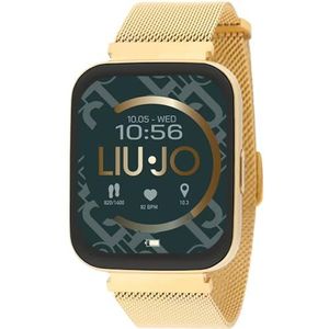 Liu Jo SWLJ083 Smart Watch, Zwart, Armband