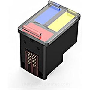 Handheld Inkjet -printer Handheld printer inktcartridge draagbare afdrukbare multi-materiaal mini full color inkjet vervangende inktcartridge Snel afdrukken zonder vertraging