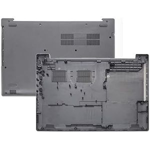 WANGHUIH Bodemhoes Base Cover Compatibel met Lenovo IdeaPad 330-15ICH 330-15IKB 330-15ISK 330-15IGM Serie (D)