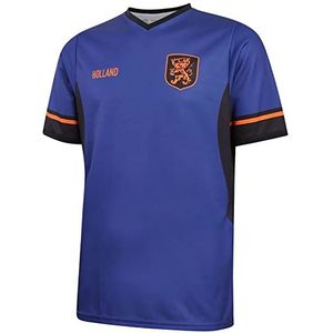 Nederlands Elftal Voetbalshirt Uit - 2022-2024 - Kind en Volwassenen - Maat XL