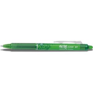 Pilot FriXion Ball Clicker 0.7 Lime