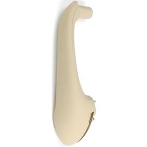auto interieur rechtsvoor deurgreep Voor B&enz Voor W203 Voor C-Klasse Sedan 2000-2007 Auto Voorste Linker Rechter Binnenur Trekhenl Set Vervanging(Beige Rear Left)