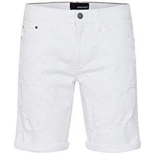 Blend Denim Shorts 200287/Denim White, XL heren, 200287/denim wit, XL