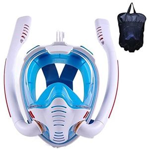 Cressi Mini Cobra Goggles - Comfortabel zwemmasker voor jongeren van 7