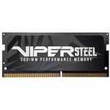 Patriot - Viper Steel - Geheugenmodule - Grijs - 1 x 16GB - DDR4 - 2666 MHz - SO-DIMM