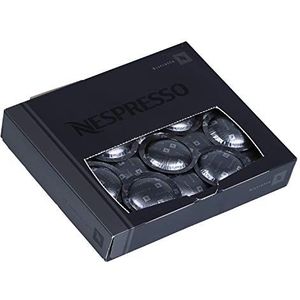 Nespresso Pro capsules pads - 50x Ristretto - origineel - voor Nespresso Pro systemen