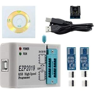 De Universele Programmeur EZP2019 EEPROM Flits 24/25/93 Hoge snelheid BIOS van SPI USB