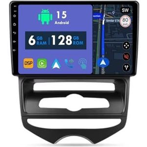 RoverOne Autoradio GPS voor Hyundai IX20 2010 2011 2012 2013 2014-2019 Carplay Android Auto Stereo Hoofdeenheid Bluetooth WiFi Radio Speler Sat Navigatie