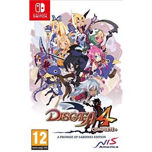 Videogioco Nis America Disgaea 4 Complete+