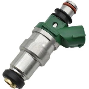Auto Brandstofinjectoren Voor 95 Voor 96 Voor 97 Voor 98 Voor Paseo Voor Tercel 1.5L 23250-11110 23209-11110 2325011110 2320911110 Brandstofinjectorsproeier Benzine Injector