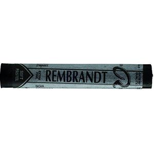 Rembrandt Professional Soft Pastel - BLACK 5