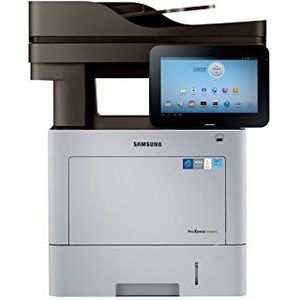 HP Samsung ProXpress SL-M4580FX 1200 x 1200DPI Laser A4 45ppm - HP Samsung ProXpress SL-M4580FX, Laser, 1200 x 1200 DPI, 550 sheets, A4, Direct printing, Black, Grey