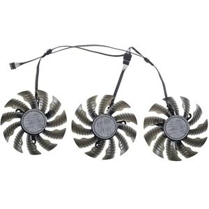 3 STUKS/Set 82MM PLA09215S12H T128015SU GPU Koeler Grafische Kaartventilatoren Voor GIGABYTE voor RX 6800 6900 XT voor GAMING Video