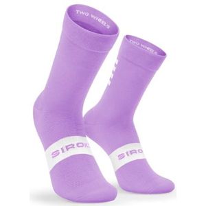 SIROKO - Fietssokken Siroko S1 Lilac Etna - M-L - Lavendel