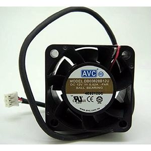 DB03828B12U 3828 12V 0.82A 3-wire UV machine server switch fan