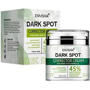 Dark Spot Remover voor gezicht,Donkere Vlek Corrector Crème | Geformuleerd met arbutine, niacinamide en vitamine E, vrij van minerale olie en kleurstoffen, 50 g Anda-nl