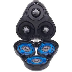 Vervangende scheerkop SH50 voor S5000, S5420, S5370 en S5340, scheermesjes, compatibel met S5210, S5230, S5110 en S5140 (1 stuks)