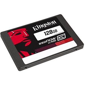 Kingston Technology SSDNow KC400 2.5" 256 GB SATA III