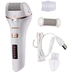 Elektrische Eelt Remover Pedicure Gereedschap Voetvijl Dode Harde Huid Remover