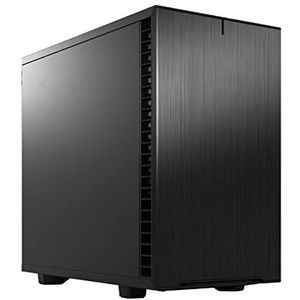 FRACTAL DESIGN Define 7 Nano Black Solid