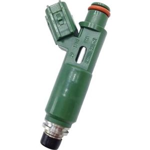 Brandstof Injector 1 STUKS/4 STUKS OEM 2325022040 Hoogenergetische brandstofinjector Geschikt voor Toyota Geschikt voor Corolla Geschikt voor Matrix 1TR 2TR 3RZ injector voor(1 PCS)