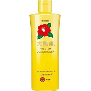 OSHIMA TSUBAKI - Premium Conditioner - 300ml