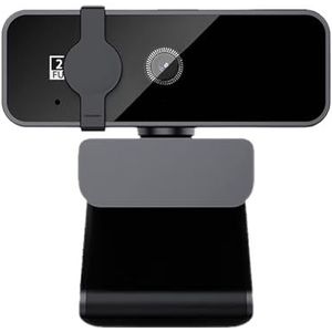 4K Webcam Auto 2K Laptop Computer Camera met Microfoon USB en Play 1080P PC for Streaming/Videogesprek(2K webcam)
