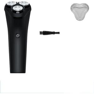 Elektrisch scheerapparaat， Elektrisch scheerapparaat, elektrisch scheerapparaat for mannen, oplaadbaar staand scheerapparaat for mannen, elektrisch scheerapparaat for baarden