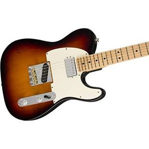 Fender American Performer Telecaster Hum MN (3-Colour Sunburst) - Elektrische gitaar