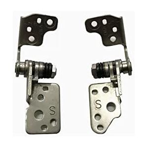 Laptop LCD scherm Scharnieren As Schacht Voor For SONY SVE14AE13T SVE14AA12T SVE14A16EC Silver